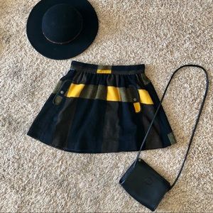 DONATED Free People miniskirt with front pockets